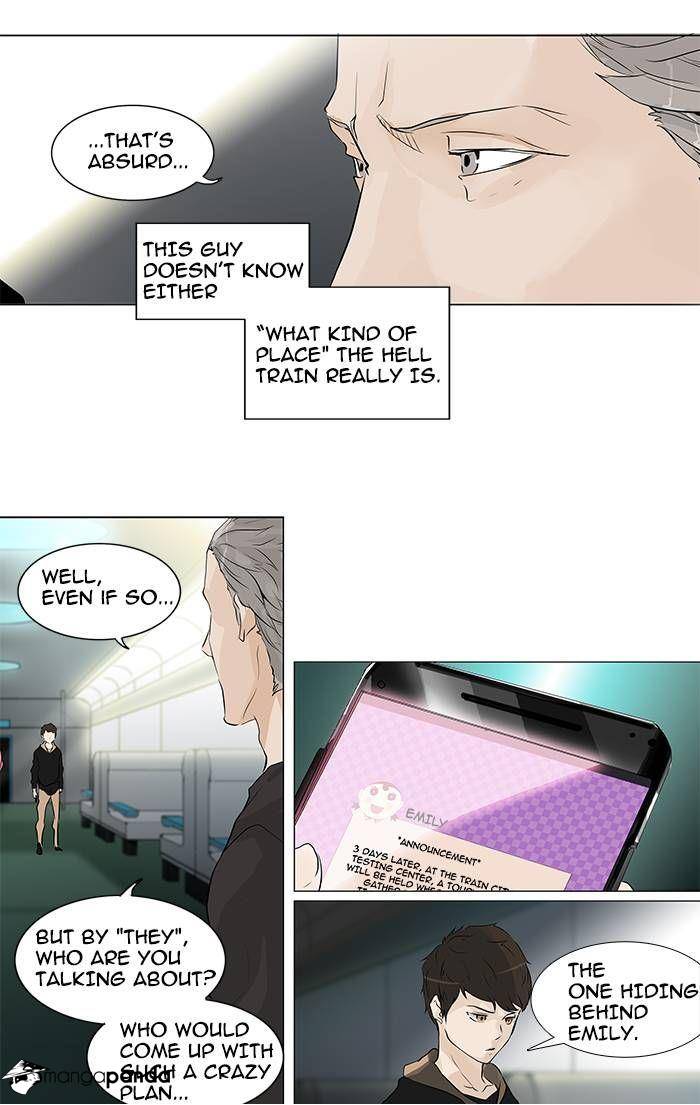 Tower of God Chapter 197 image 25